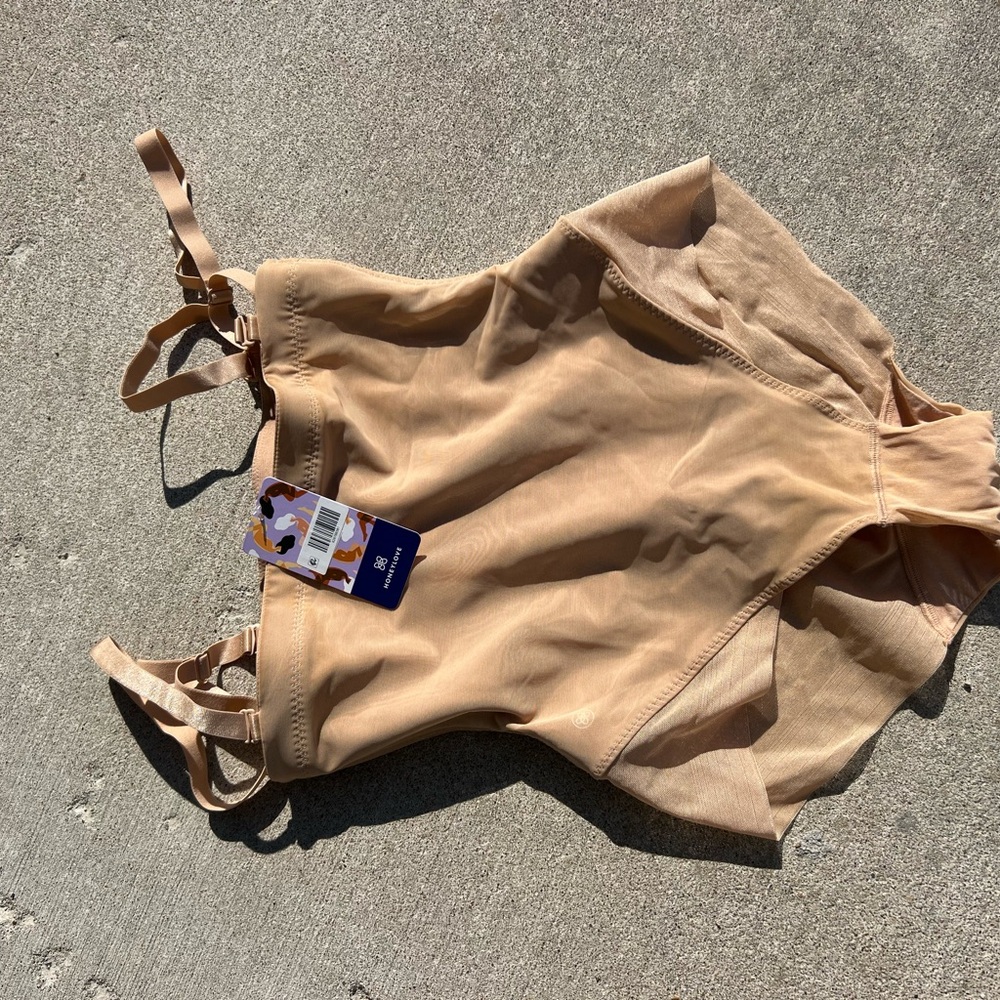 Honeylove bodysuit shapewear